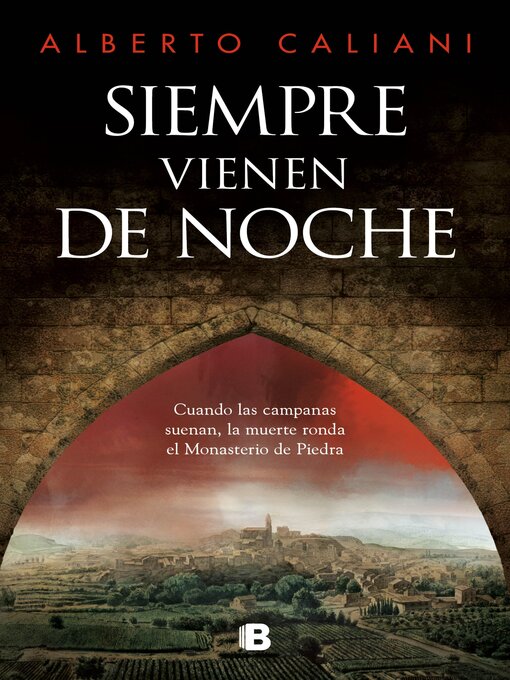 Title details for Siempre vienen de noche by Alberto Caliani - Available